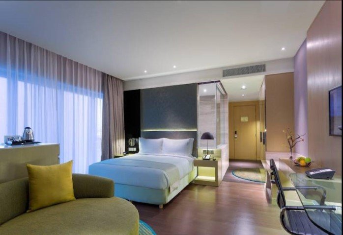 Holiday Inn New Delhi IntL Airport, an IHG Hotel